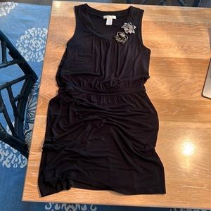 Design History Black Dress